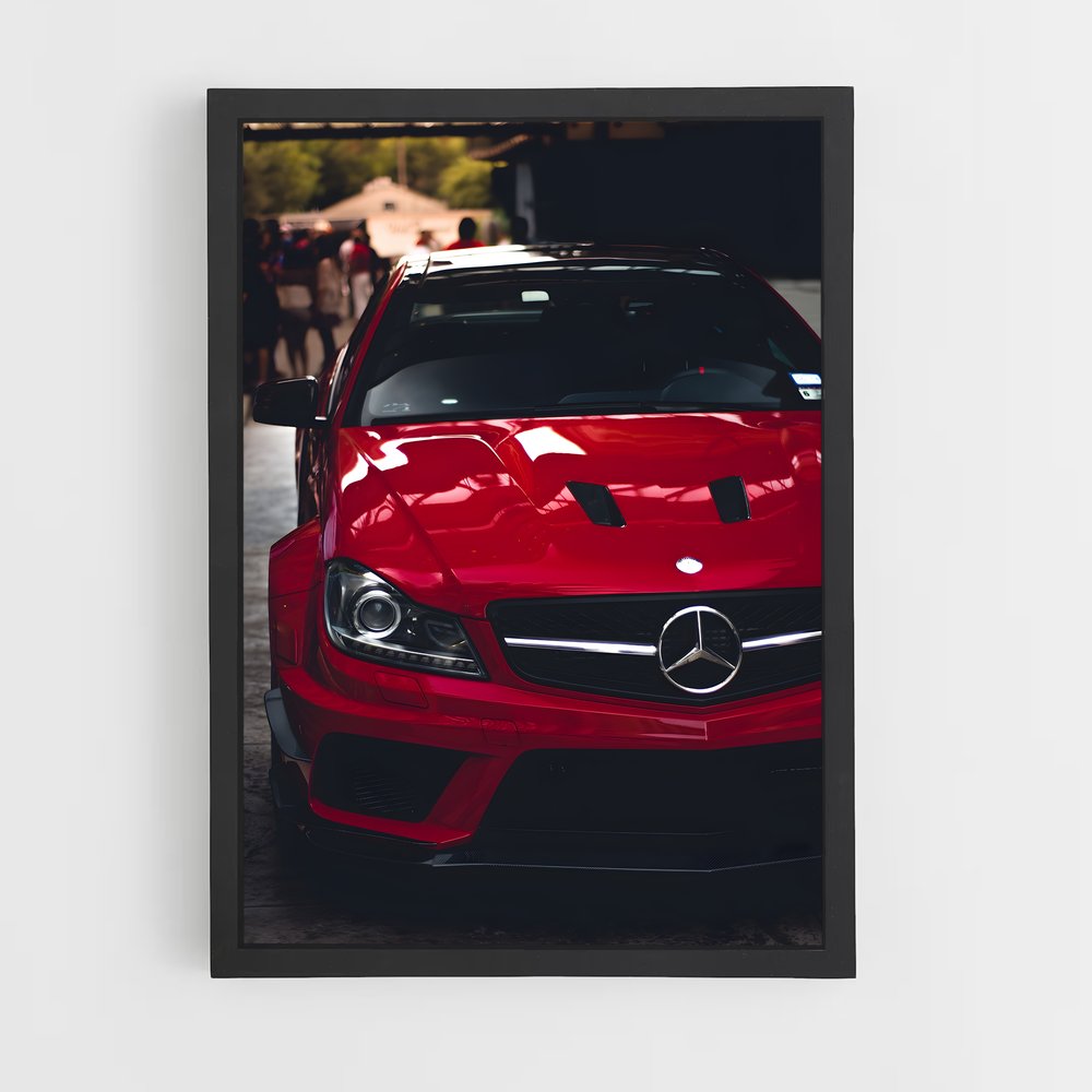 ap-c63 amg-5 cadre Noir