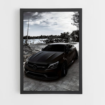 ap-c63 amg-7 cadre Noir