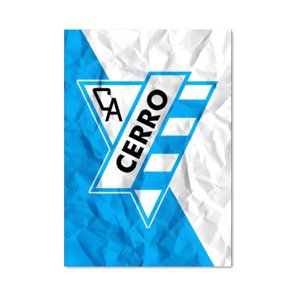 Poster Cryptic Emblem