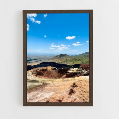 ap-ca cerro-5 cadre Bois foncé