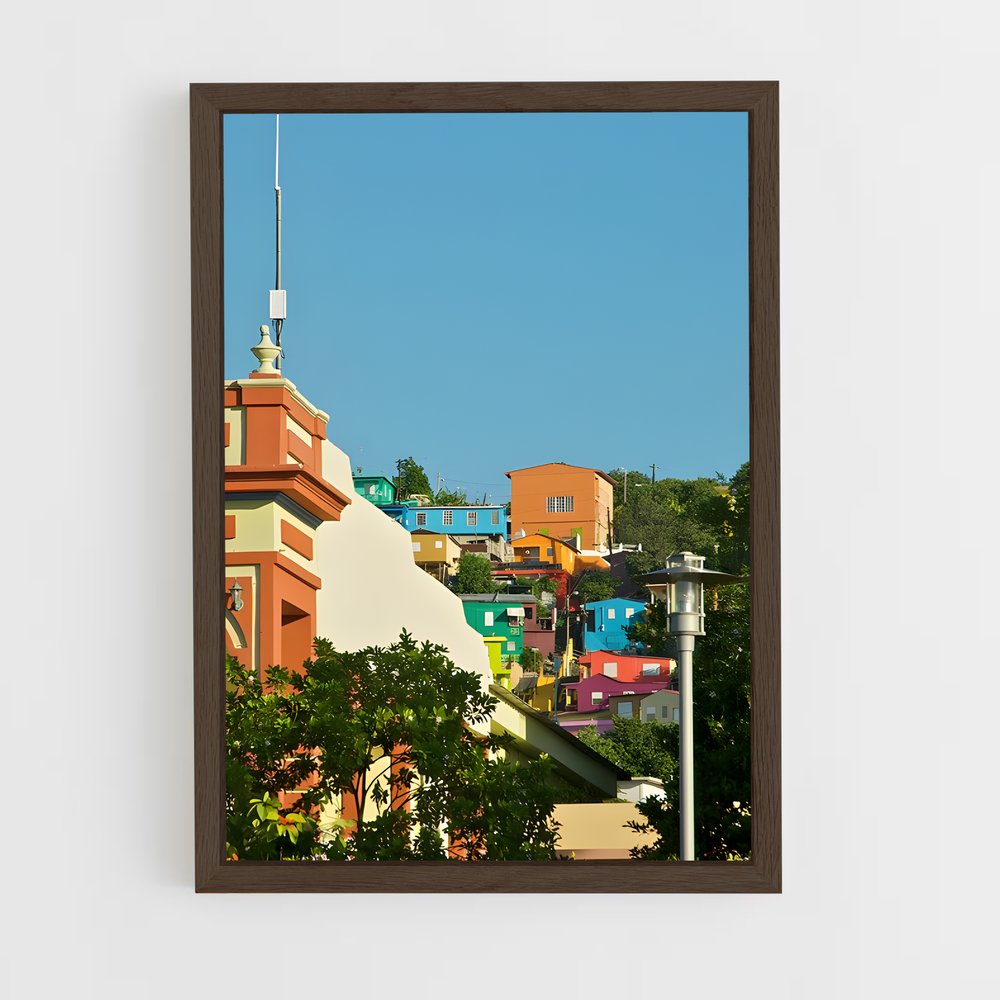 ap-ca cerro-6 cadre Bois foncé