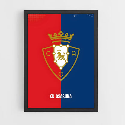 ap-ca osasuna-2 cadre Noir