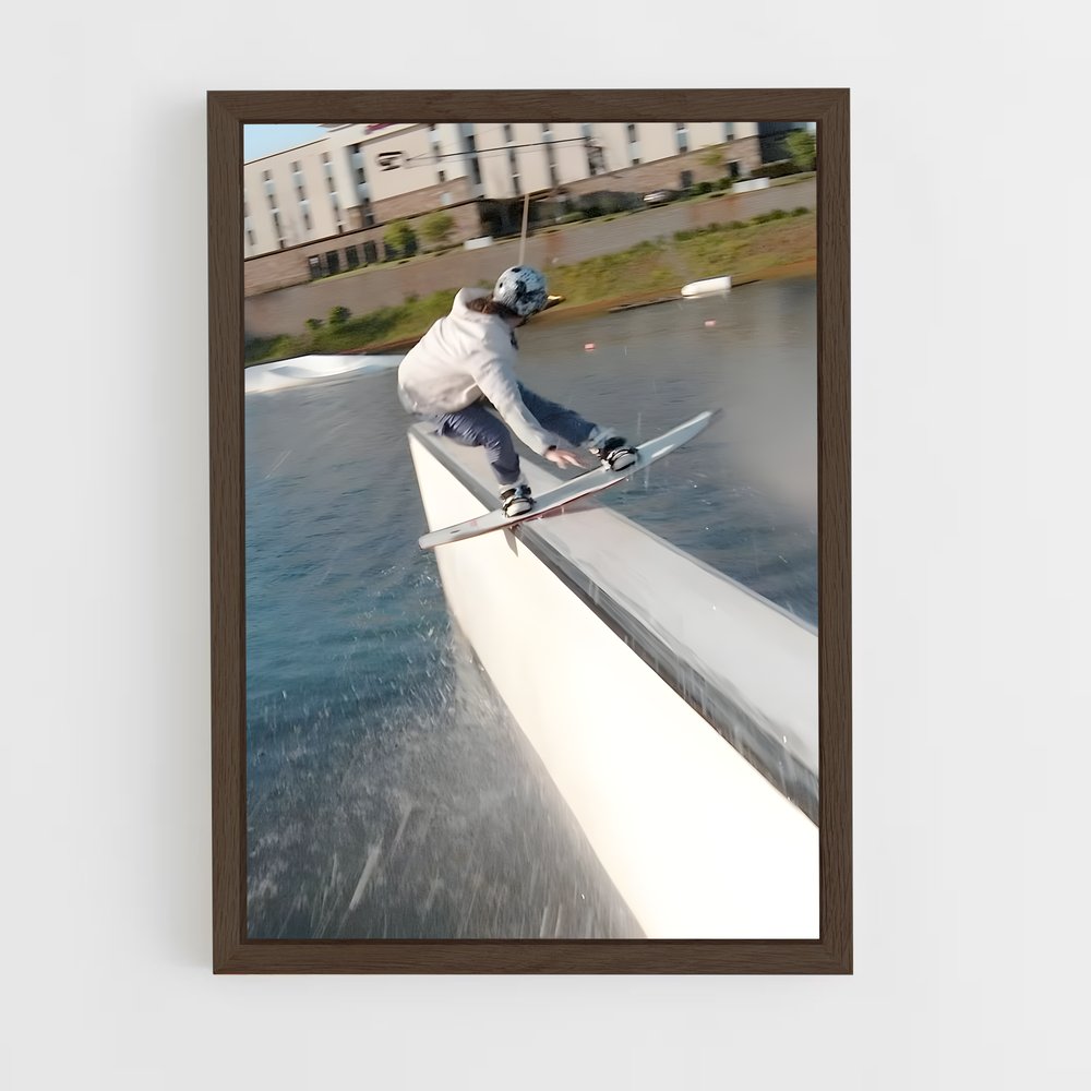 ap-cable wakeboard world championships-1 cadre Bois foncé