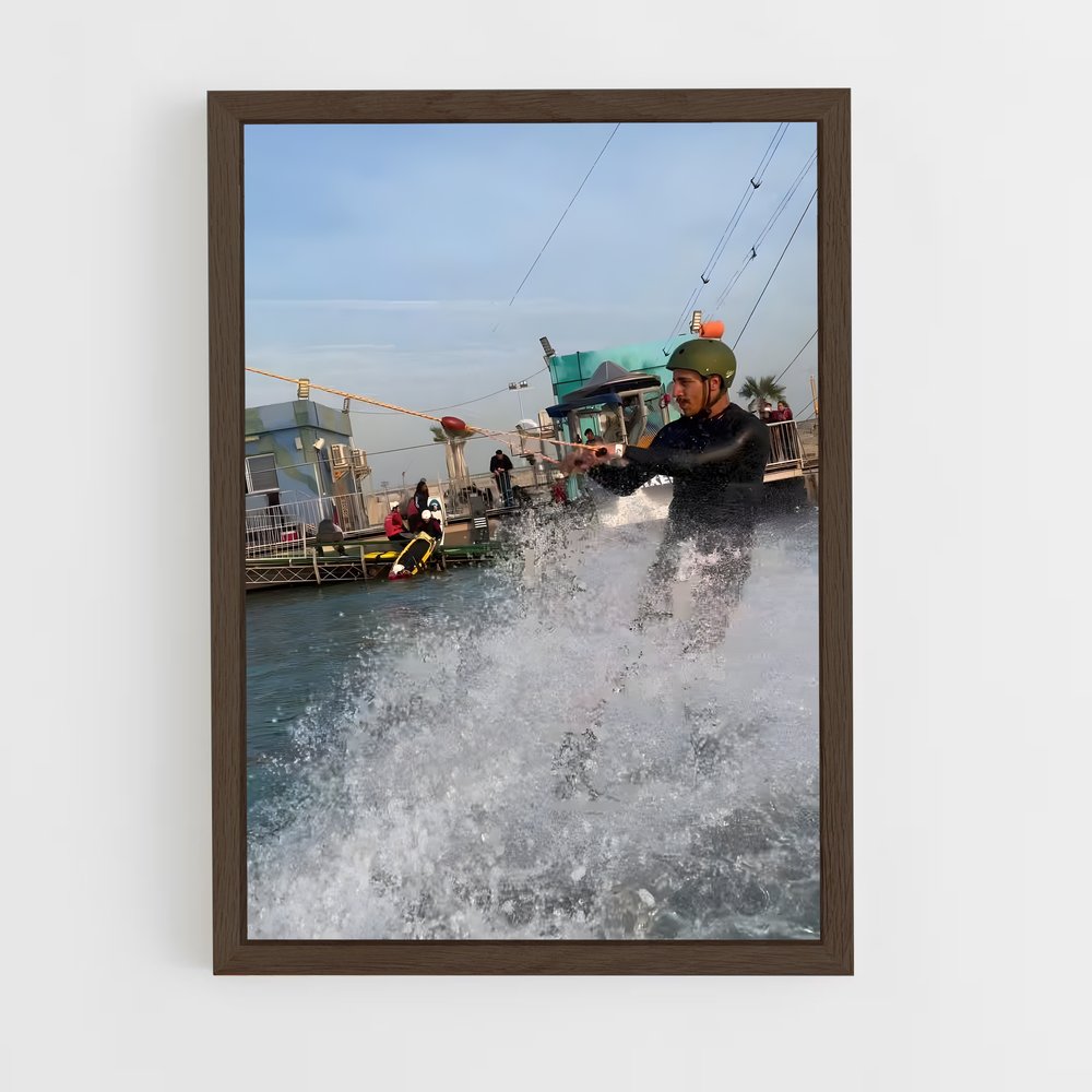 ap-cable wakeboard world championships-3 cadre Bois foncé