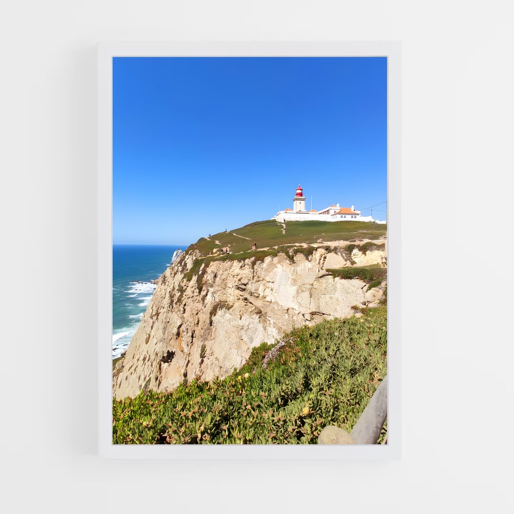 ap-cabo da roca-5 cadre Blanc