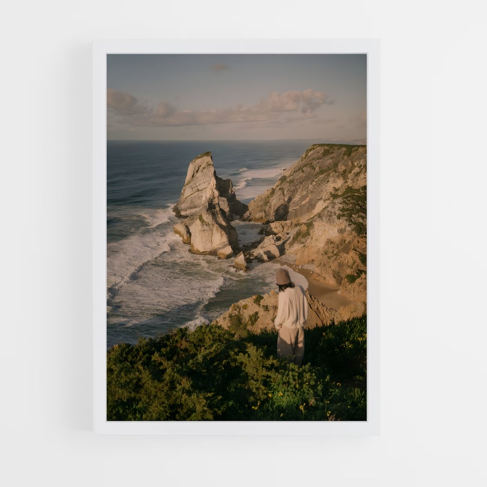 ap-cabo da roca-6 cadre Blanc