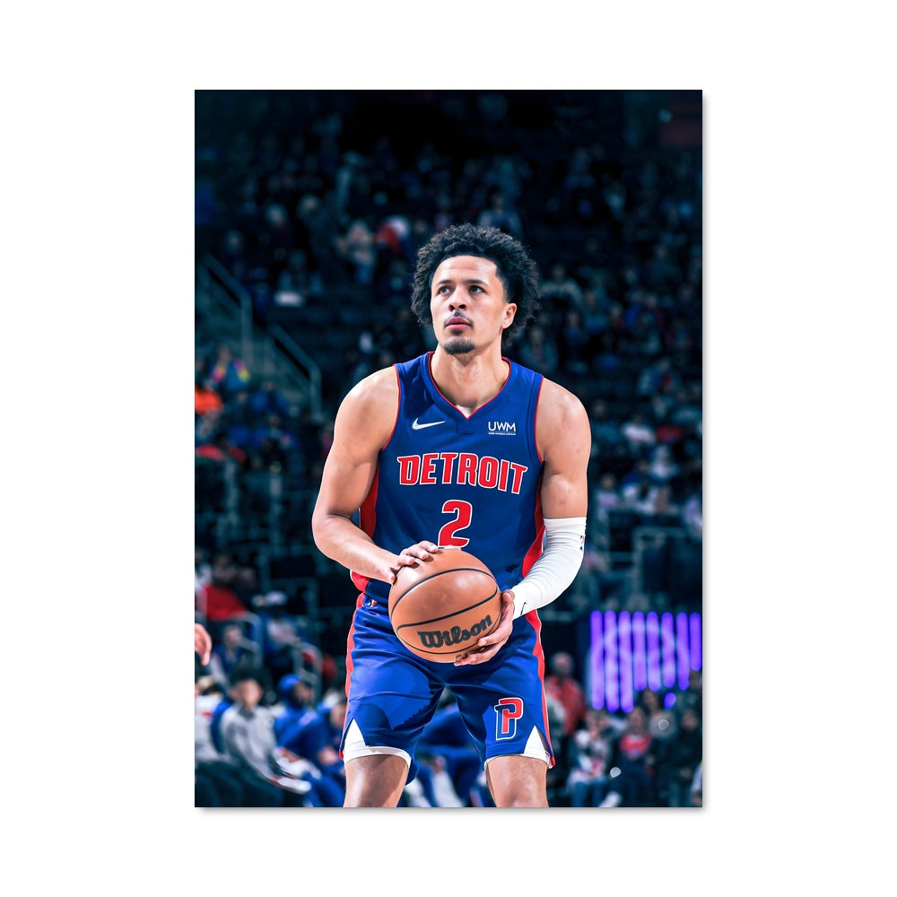 Poster Cade cunningham 58982