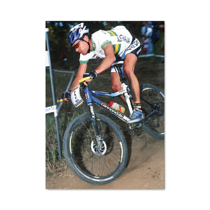 Poster Sur les Traces d'Evans