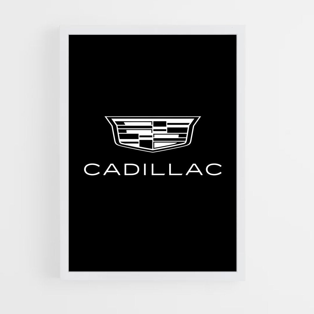 ap-cadillac-4 cadre Blanc