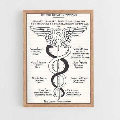 ap-caduceus-4 cadre Bois clair