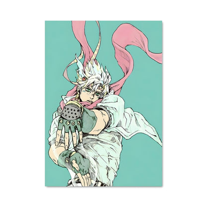 Poster Caesar zeppeli 31037