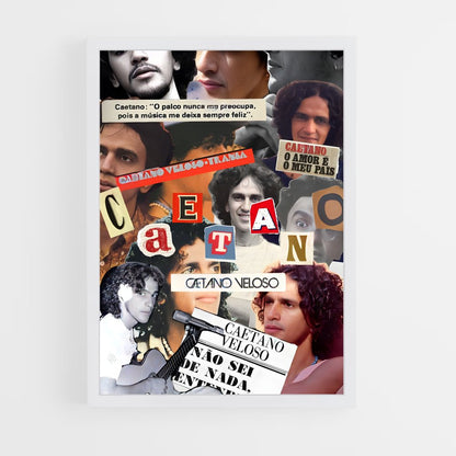 ap-caetano veloso-5 cadre Blanc