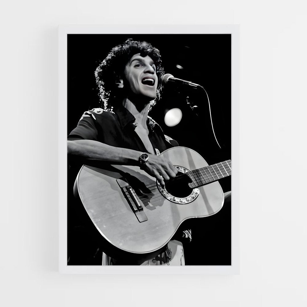 ap-caetano veloso-6 cadre Blanc