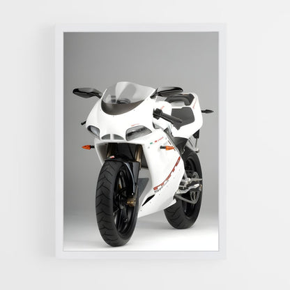 ap-cagiva-2 cadre Blanc