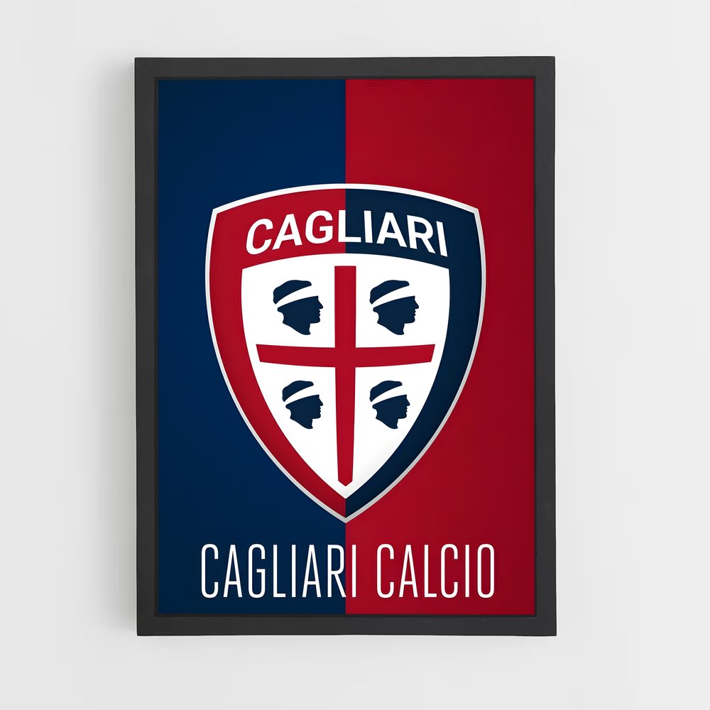 ap-cagliari calcio-12 cadre Noir