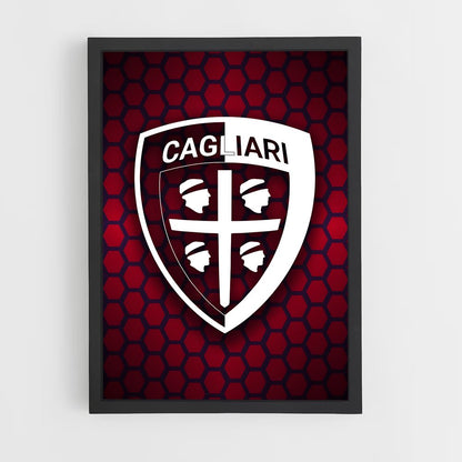 ap-cagliari calcio-14 cadre Noir