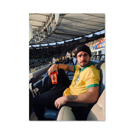 Poster L'Esprit du Match