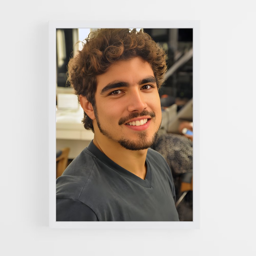 ap-caio castro-4 cadre Blanc