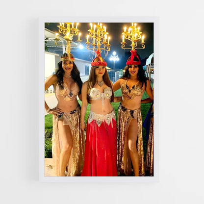 ap-cairo international belly dance festival-6 cadre Blanc