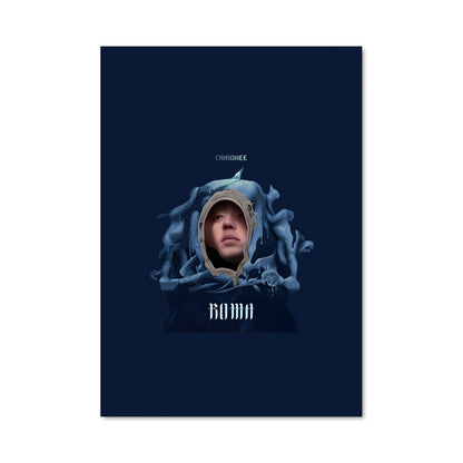 Poster Ohh Hoodie