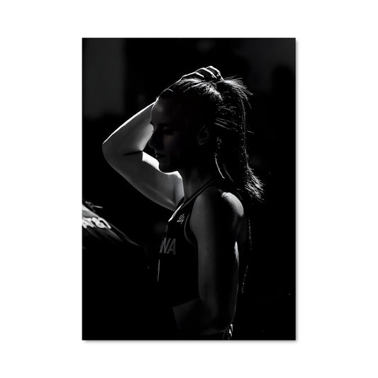 Poster Caitlin clark 58985