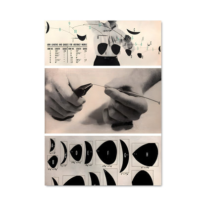 Poster L'Homme et le Poisson