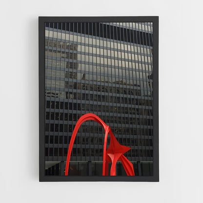 ap-calder flamingo-1 cadre Noir
