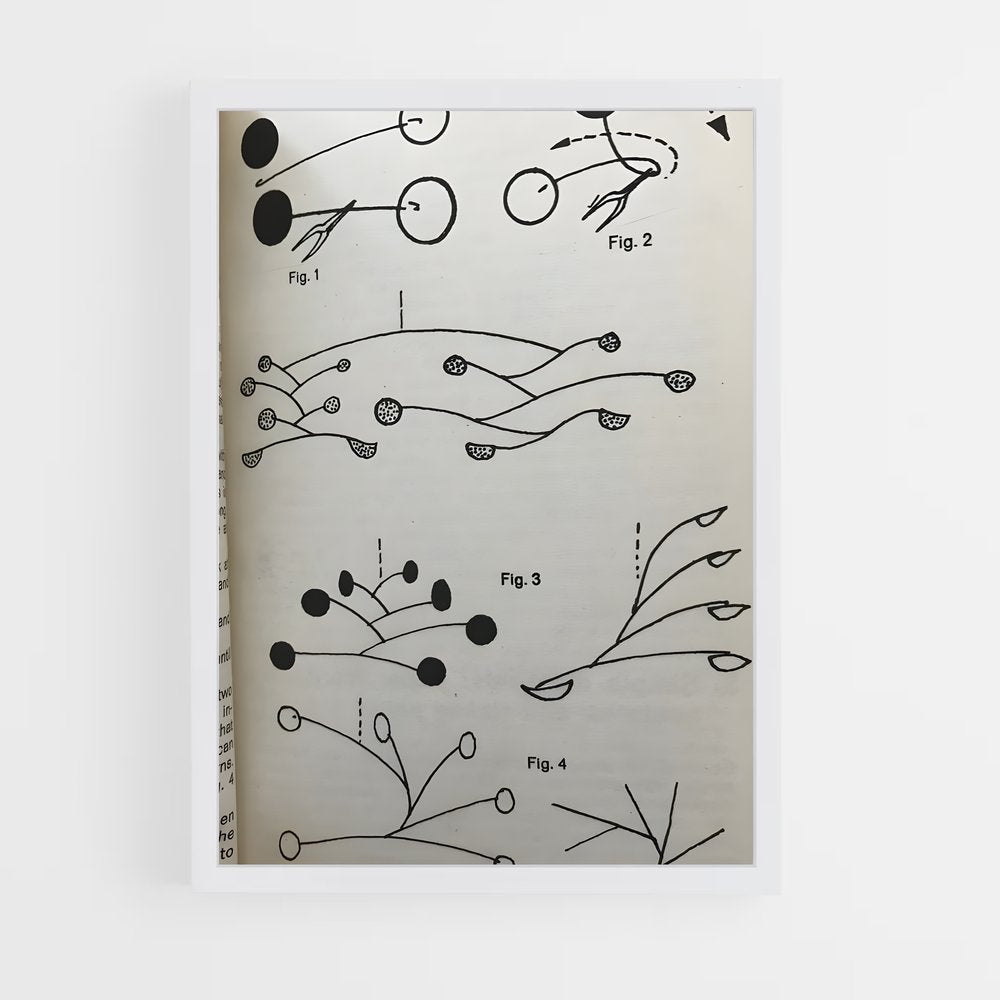 ap-calder mobiles-1 cadre Blanc
