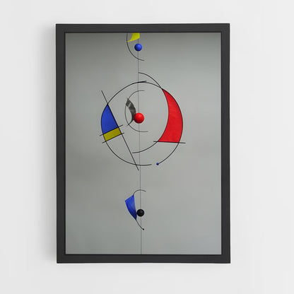 ap-calder mobiles-4 cadre Noir