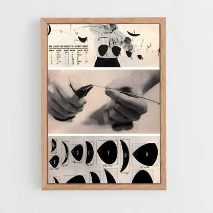 ap-calder mobiles-5 cadre Bois clair
