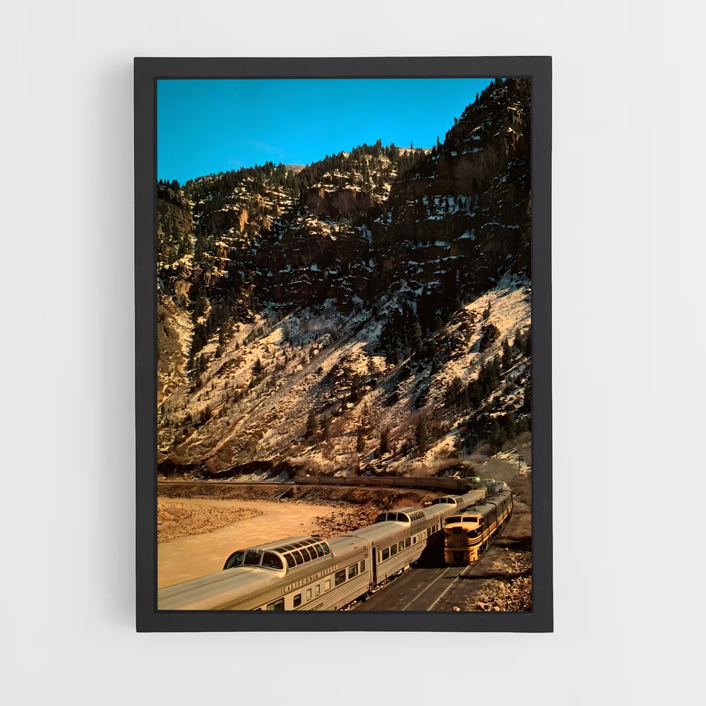 ap-california zephyr-2 cadre Noir