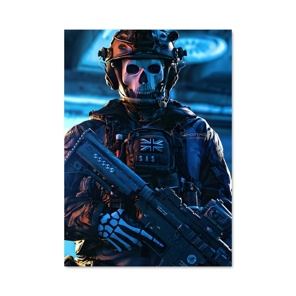 Poster Opération Vanguard
