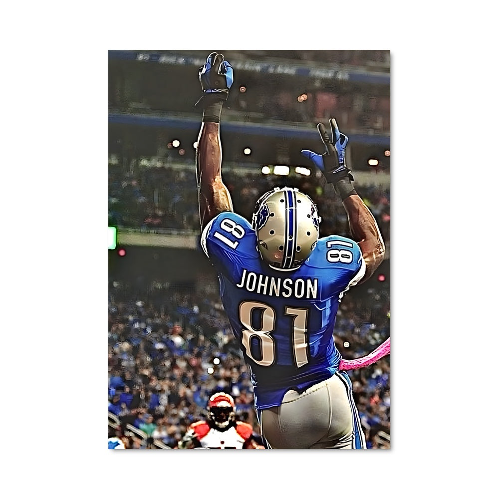 Poster Catch de Légende