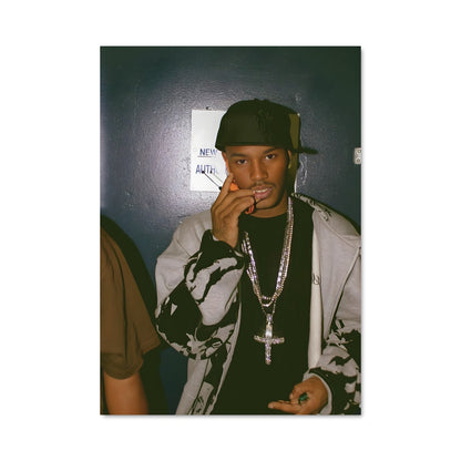 Poster Fumée et Rêverie