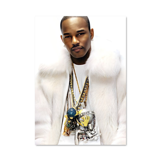 Poster Cam'ron Chic