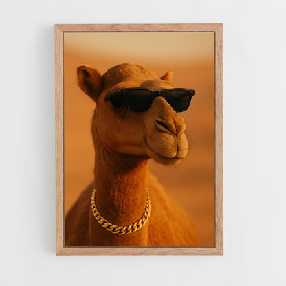 ap-camel-3 cadre Bois clair