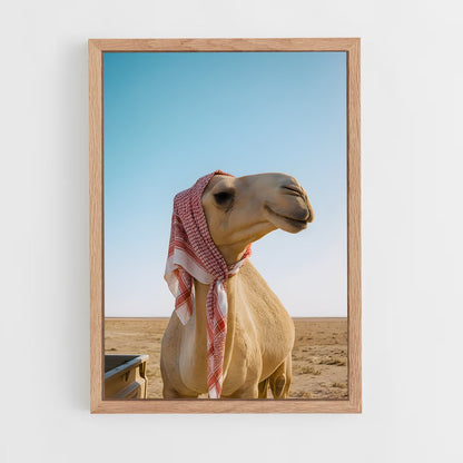 ap-camel-6 cadre Bois clair