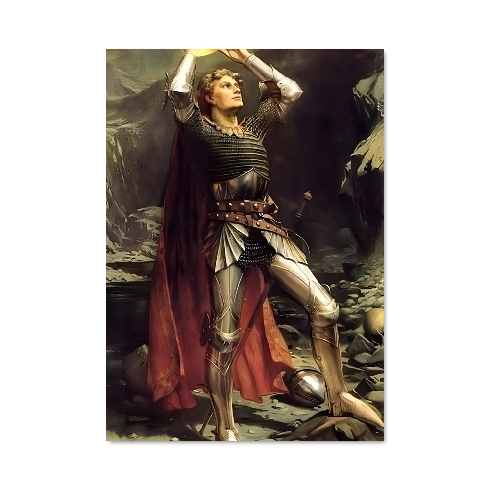 Poster L'Épée de Camelot