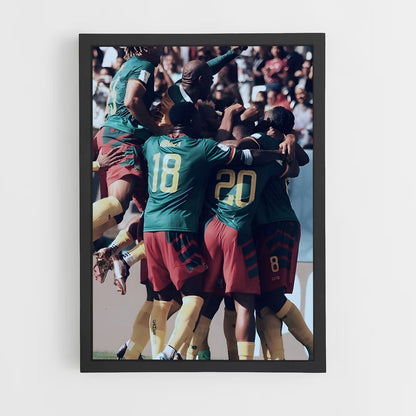ap-cameroon national football team-1 cadre Noir