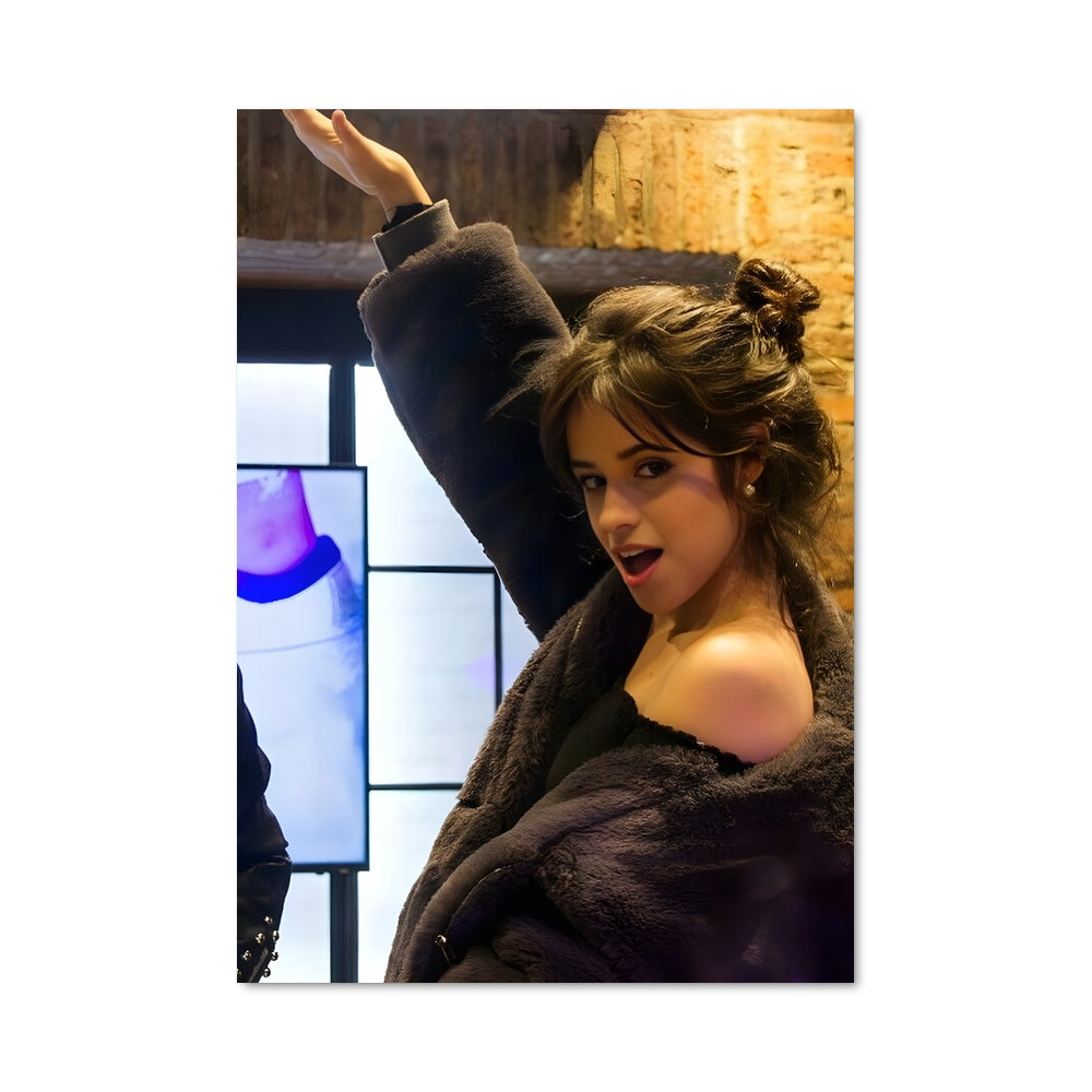 Poster Dance avec Camila
