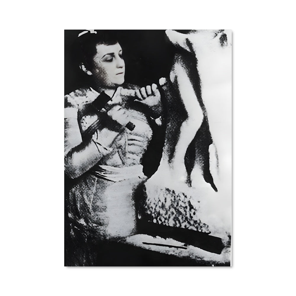 Poster L'Élégance de Camille