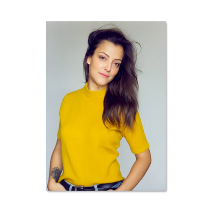 Poster Camille lellouche 8790