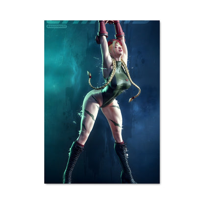 Poster Cammy Strike