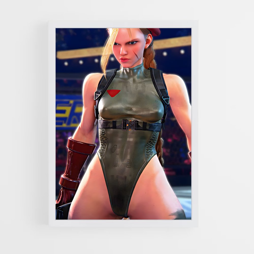 ap-cammy-7 cadre Blanc