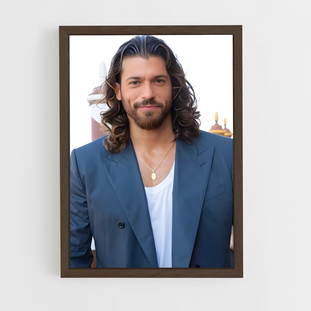 ap-can yaman-2 cadre Bois foncé
