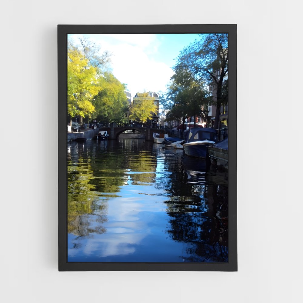 ap-canal ring amsterdam-1 cadre Noir