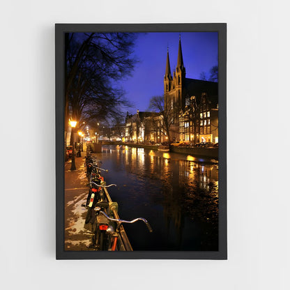 ap-canal ring amsterdam-2 cadre Noir