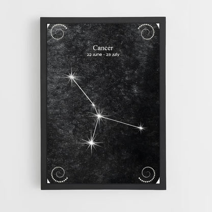 ap-cancer-4 cadre Noir