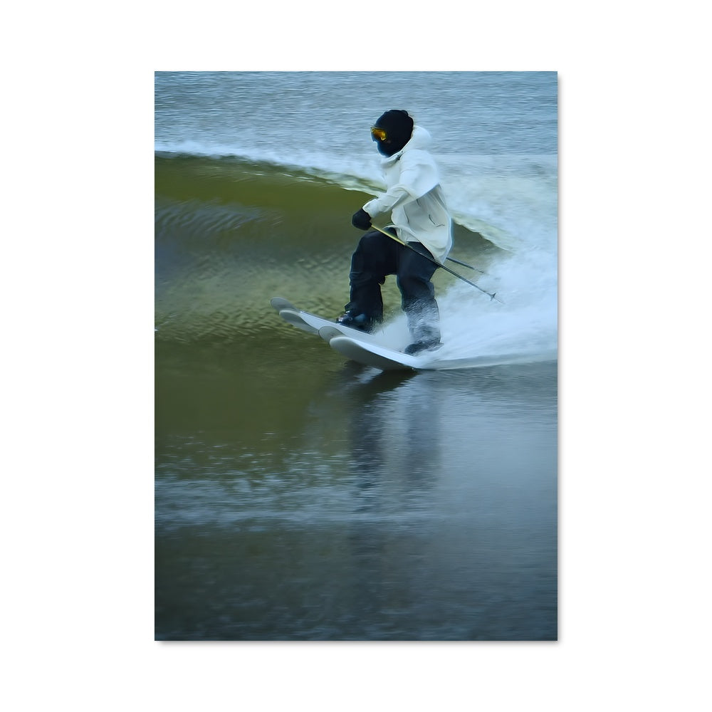 Poster Candide thovex 75662