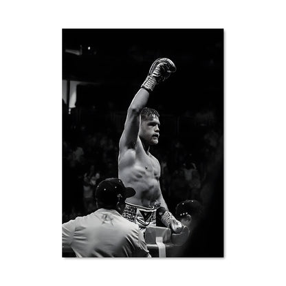Poster Champion de Gloire